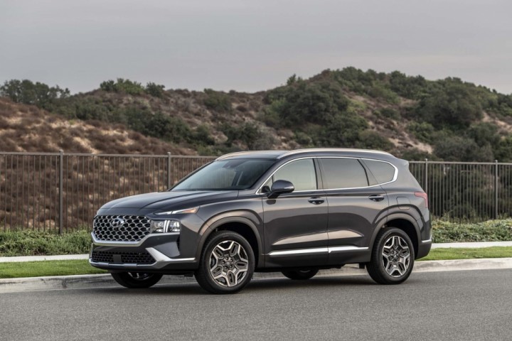 Hyundai Santa Fe - 08